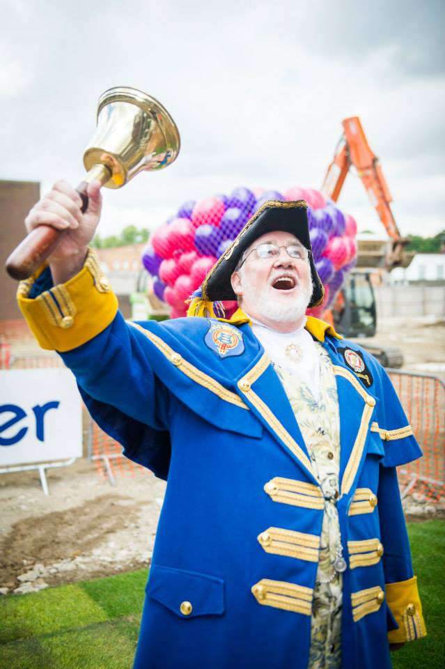 Town Criers image