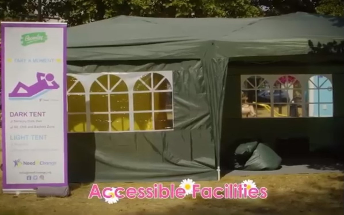 Accessible Facilities image